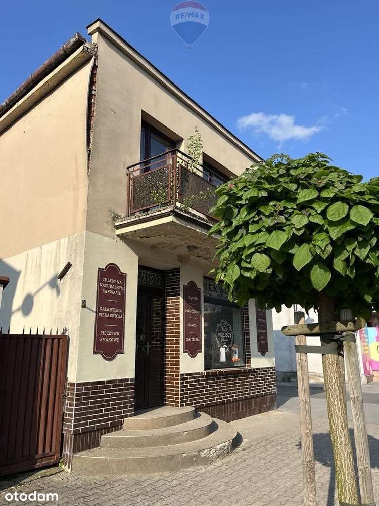 Kompleks handlowo-mieszkalny z częścią produkcyjną - Pełny obrazek: 5/20