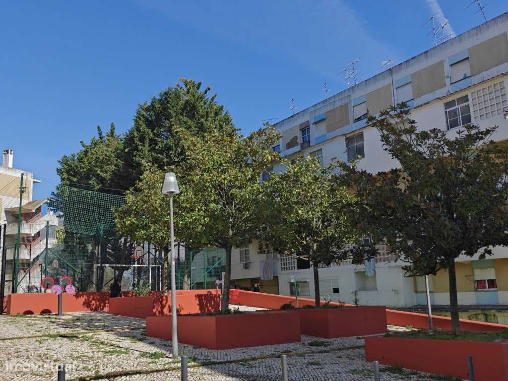 Apartamento T3 Duplex, Renovado, Vista Rio, Lisboa - Grande imagem: 4/22