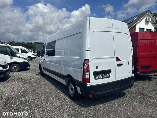 Renault MASTER  BRYGADOWKA DOKA 7OSOBOWA - 11