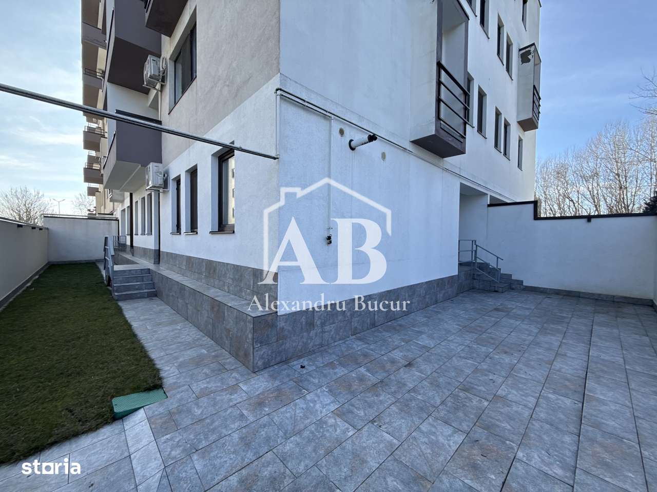 Oportunitate! 3 camere de vânzare | curte 126 mp | 2 parcări | Sisești-1