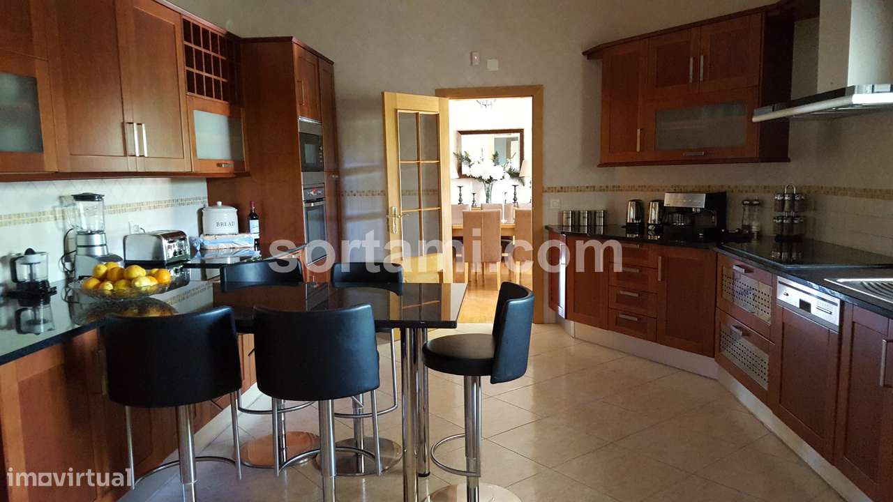 Moradia Isolada T5+3 Venda em Almancil,Loulé-5