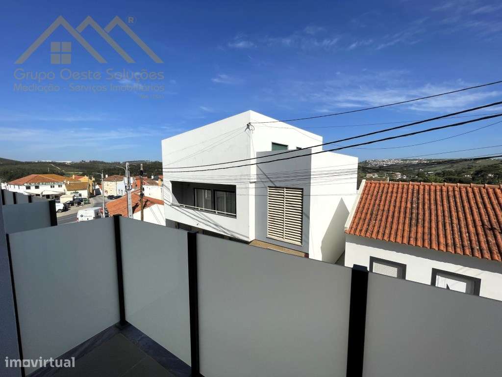 Apartamento T2 em Torres Vedras-10
