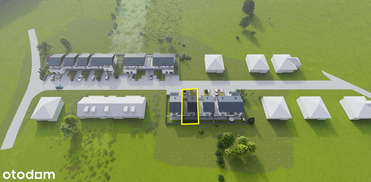 Ostatni dostępny dom - budowa zakończona!-11