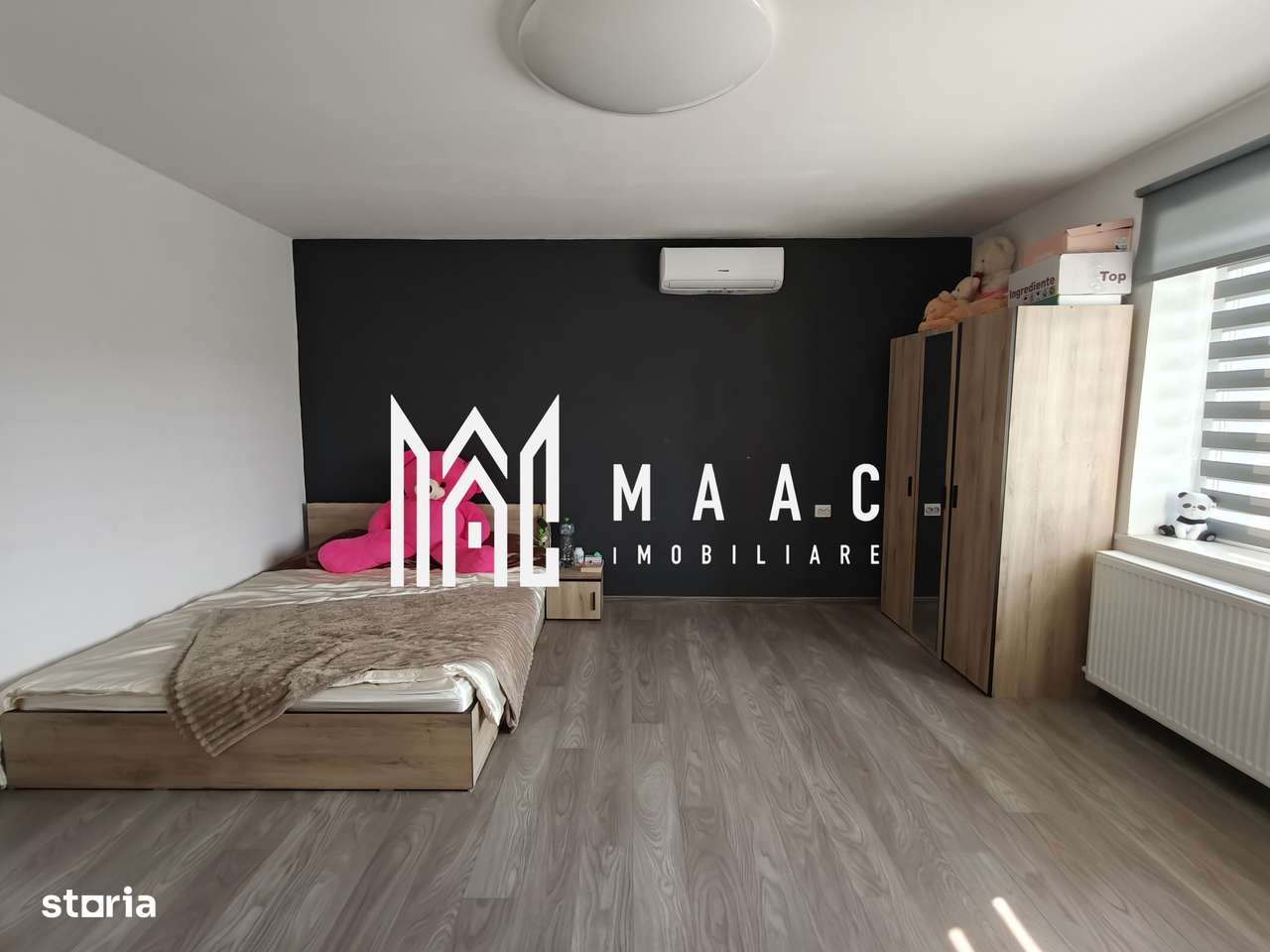 Casă 3 camere I Curte 420 mp I Garaj utilat I Axente Sever - Imagine principală: 3/11