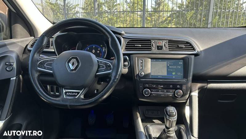 Renault Kadjar 1.6 DCI 4X4 Intens - 9