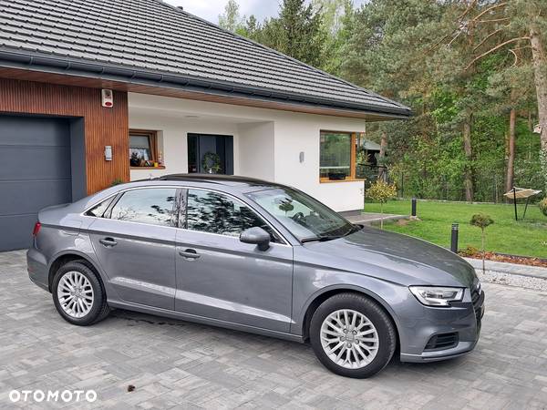 Audi A3 1.6 TDI Limousine sport - 12