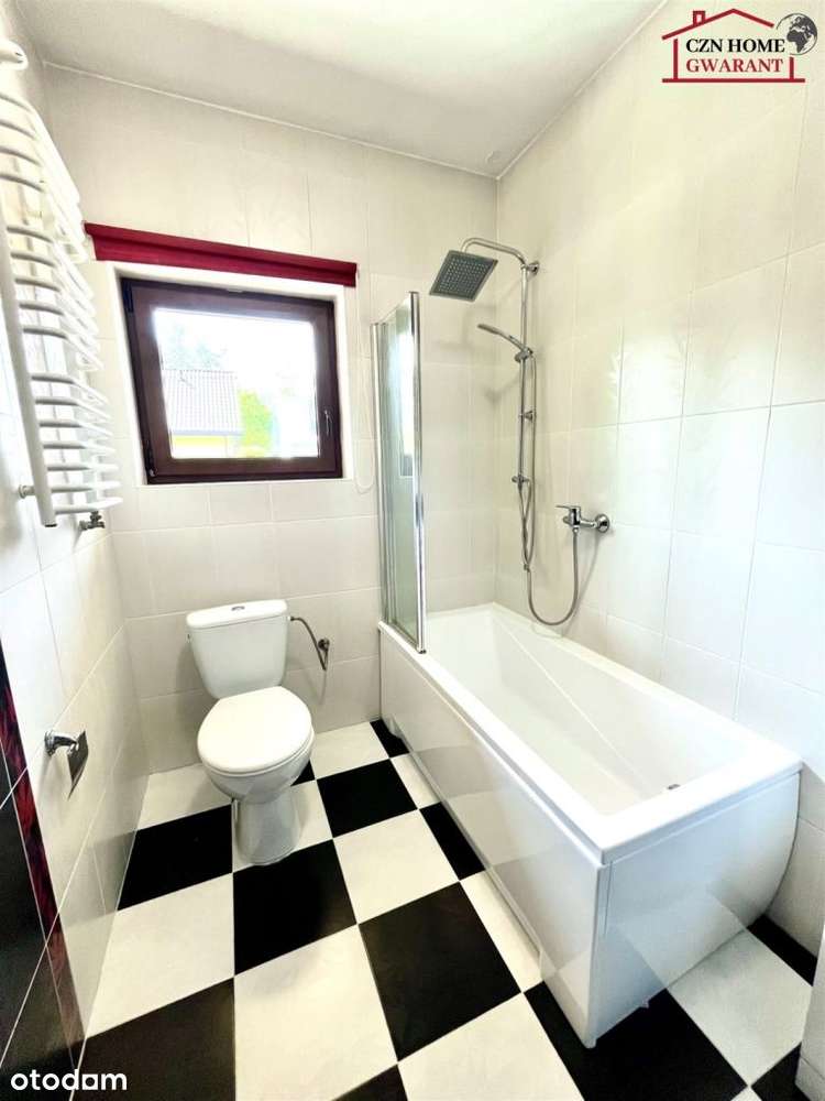 Piękny dom w uroczym zakątku Mrozów.-12