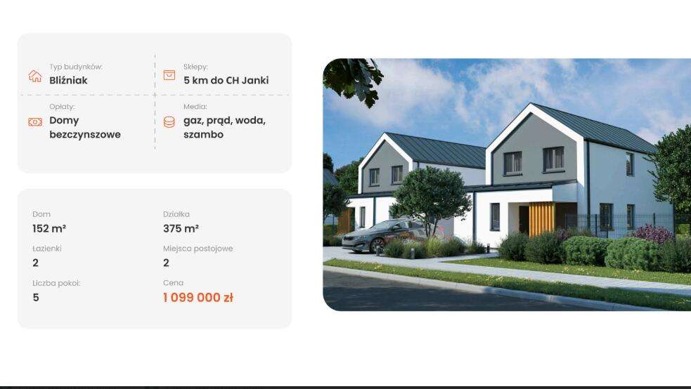 Dom 152m2 z Działką  7500pln za m2  ODBIÓR CZERWIEC 2026r-14