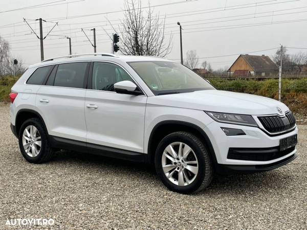 Skoda Kodiaq 2.0 TDI 4X4 DSG Style - 22