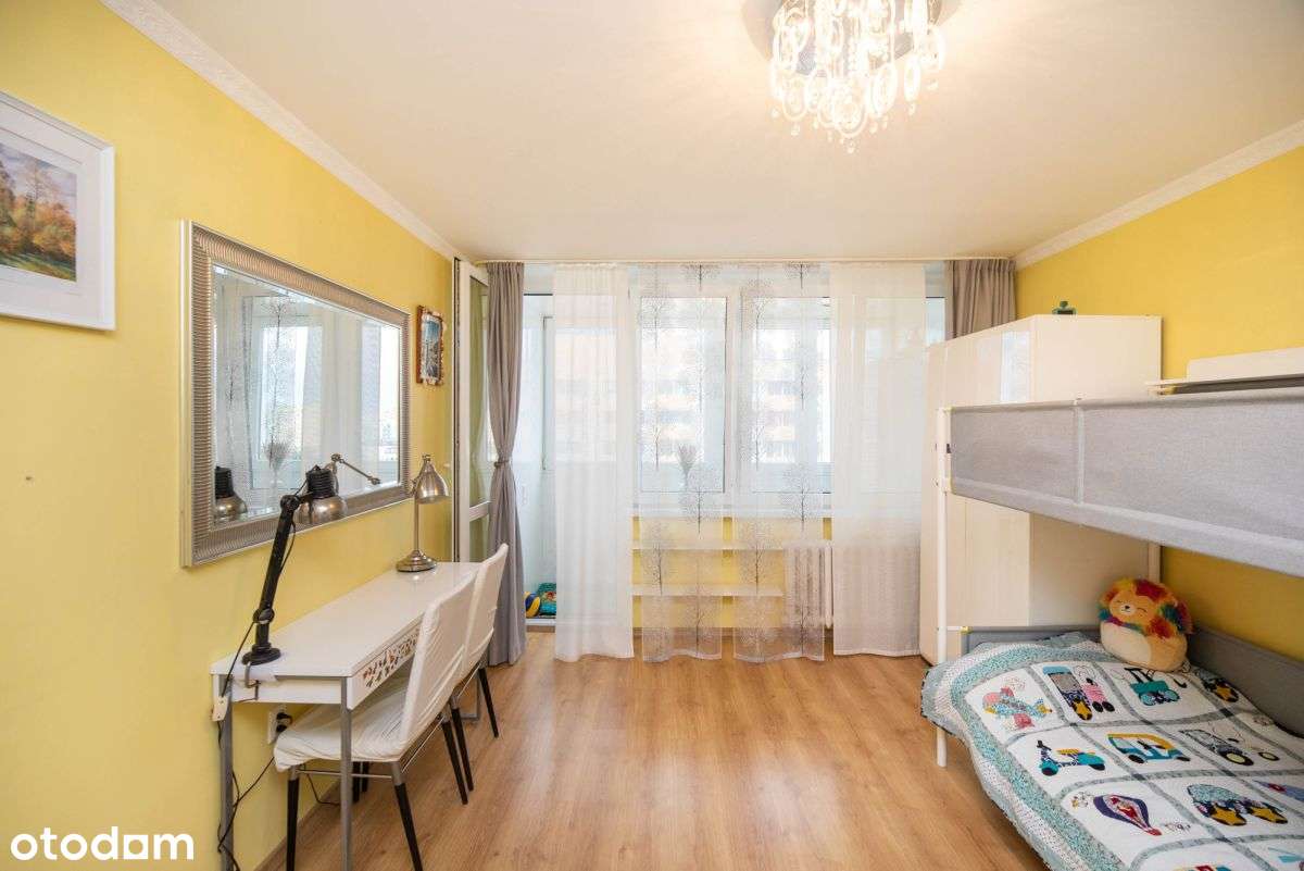 Loggia  Piękny widok  Funkcjonalny układ-8