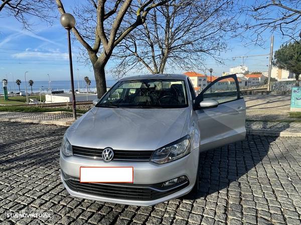 VW Polo 1.2 TSI (Blue Motion ) SOUND - 2