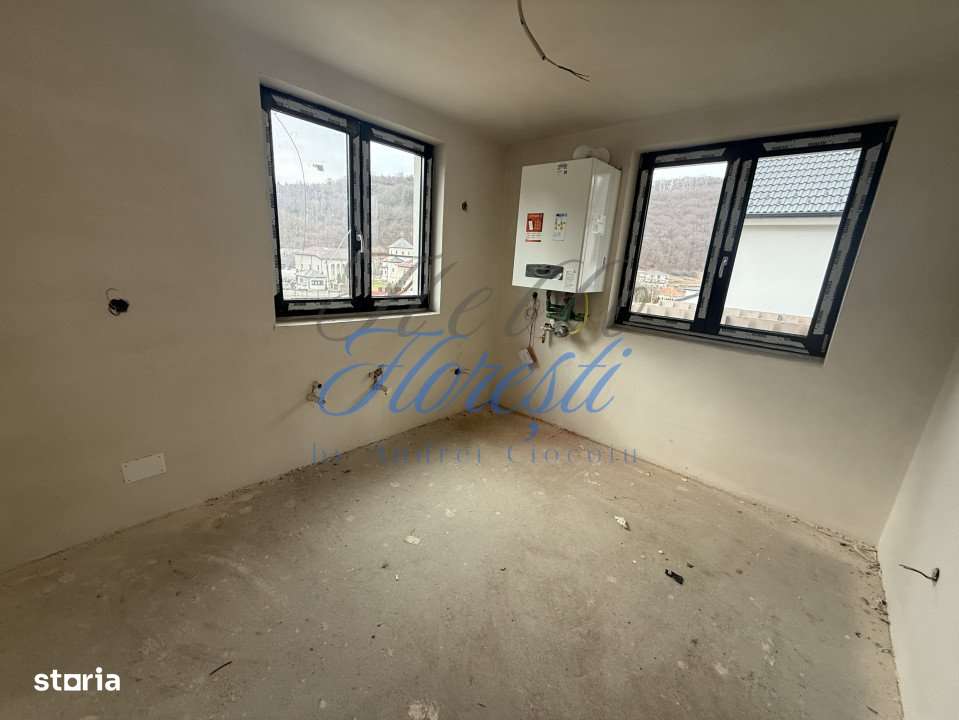 Duplex 135 mp - teren 200 mp - zona Tauti - Floresti - Imagine principală: 5/10