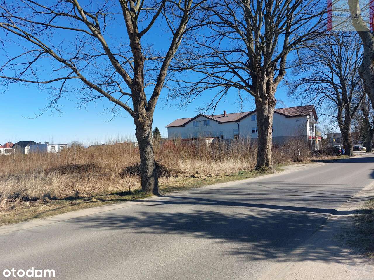 Morze, plaża, Władysławowo -  działka budowlana-5