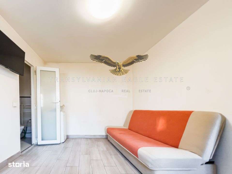 Zona Centrala|Apartament cu 1 camera, Str. Decebal - Imagine principală: 5/11
