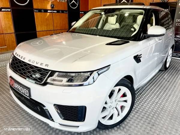 Land Rover Range Rover Sport 2.0 Si4 PHEV HSE Dynamic - 43