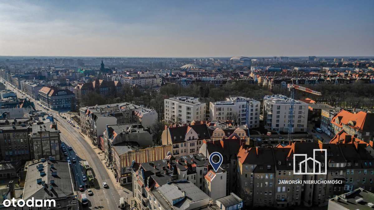 Łazarz, klimatyczne, po gen. remoncie, piwnica-16