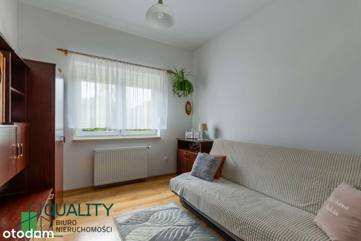 Wyjątkowy dom z warsztatem na dużej działce!-8