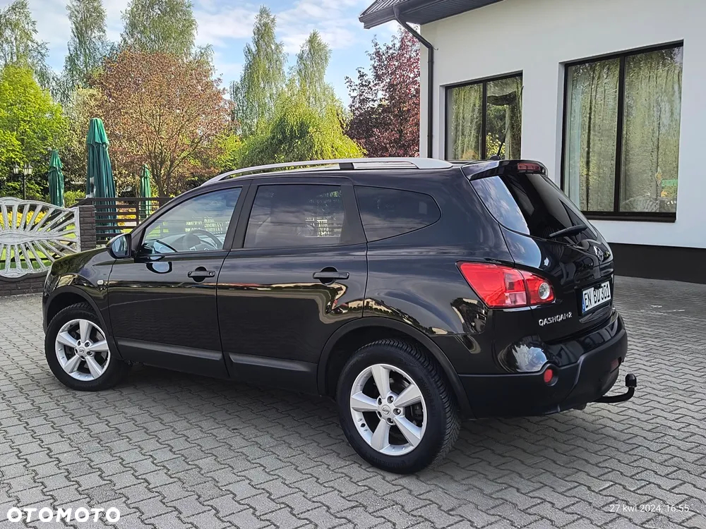 Nissan Qashqai+2 2.0 dCi Tekna Premium - 23