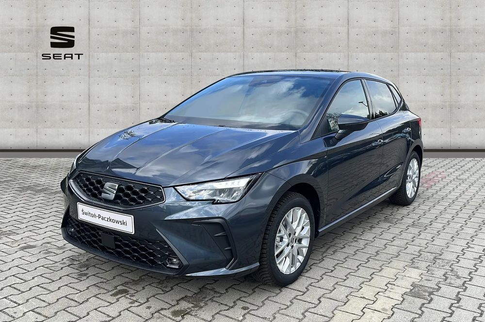 Seat Ibiza V (2017-) 1.0 MPI EVO Style S&S 2026