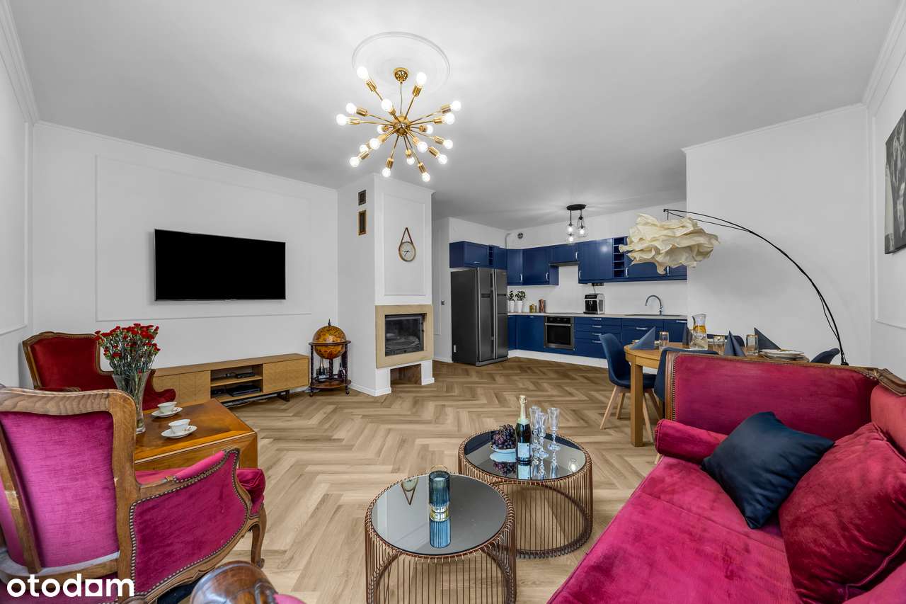 3 pokoje | duży ogród | stacja PKP-2