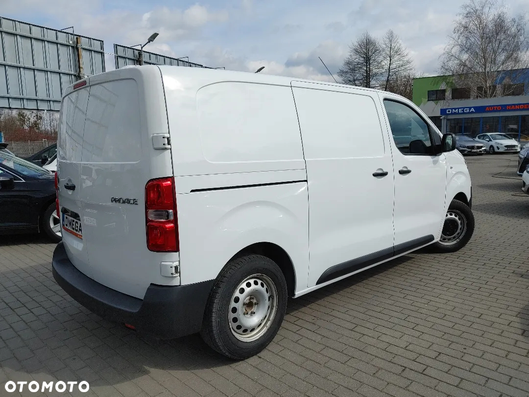 Toyota Proace - 2