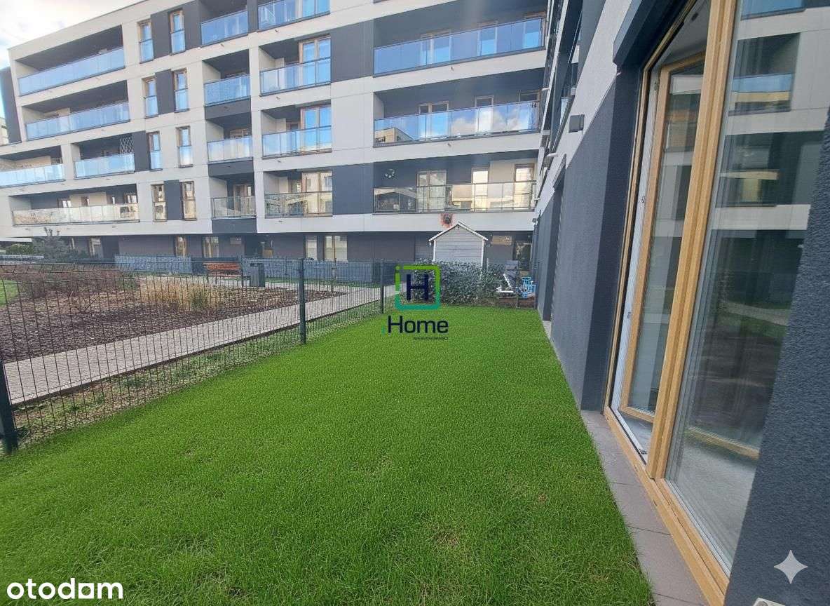 Parter • Ogródek • 2 pokoje • Kliny–Zacisze-0