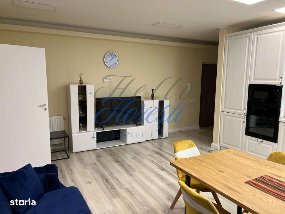 Apartament 3 camere 75mp + Parcare, Zona Eroilor | Floresti - Imagine principală: 5/13