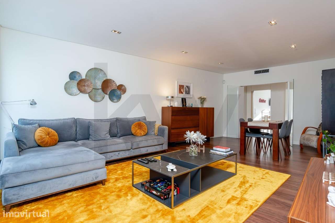 Apartamento T4 no Liberdade Atrium. Viver com estilo no coração de - Grande imagem: 4/45