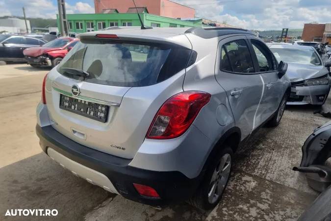 grup spate telescoape arcuri fata spate stanga dreapta Opel Mokka motor 1.6cdti 136cp B16DTH   dezmembrez - 2