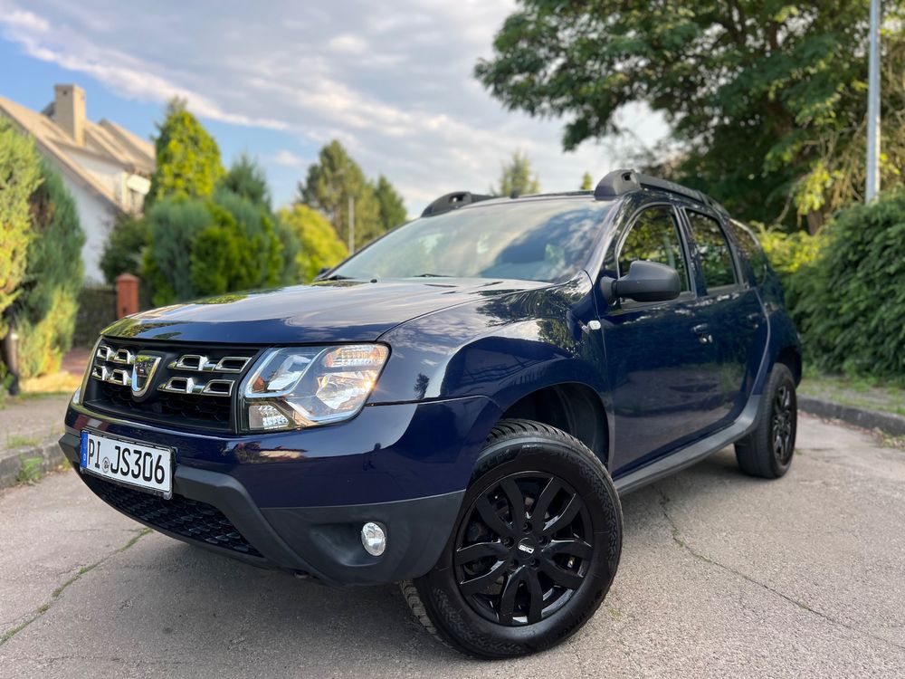 Dacia Duster I (2009-2017) SCe 115 4x2 Prestige 2016