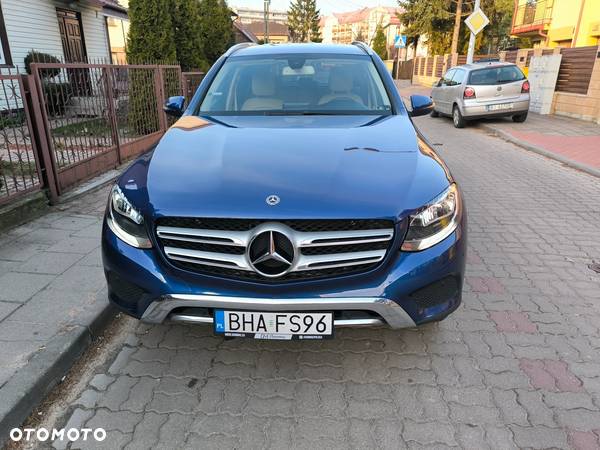 Mercedes-Benz GLC - 3