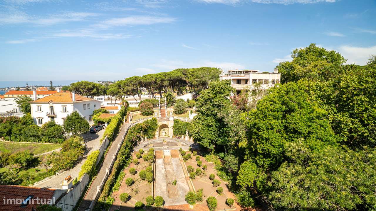 Apartamento T3 com Vista Mar – 5º Andar – A Dois Passos do Casino Esto-55