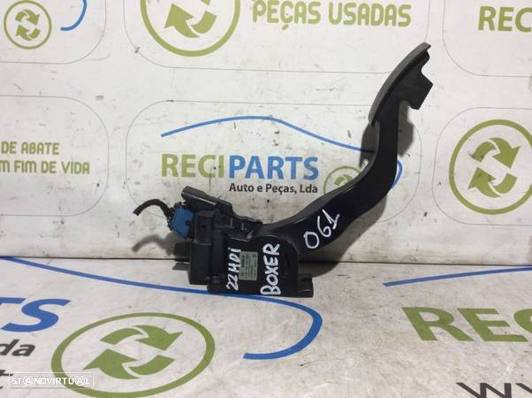 Pedal de acelerador Peugeot Boxer 2010 - 1