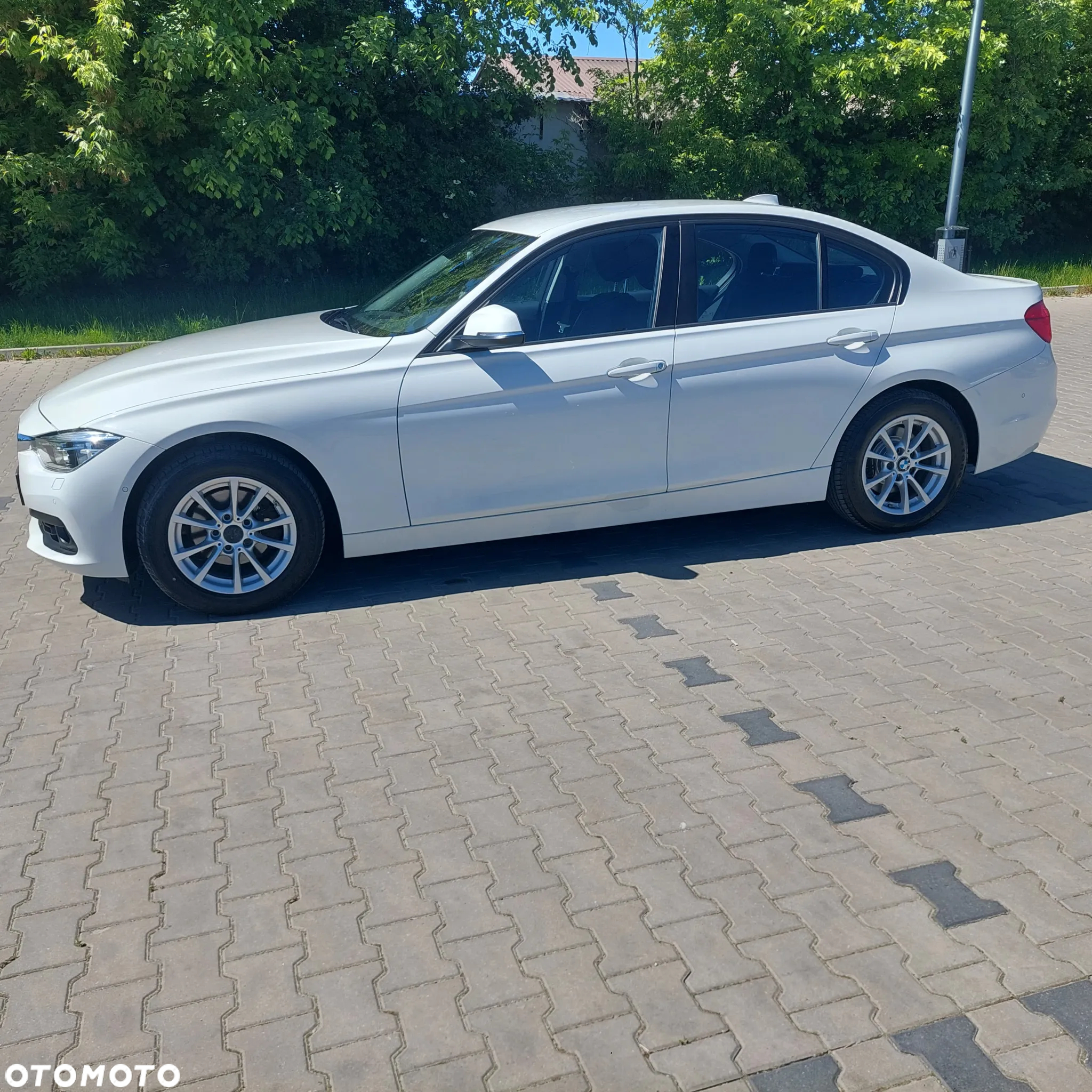 BMW Seria 3 318i - 8