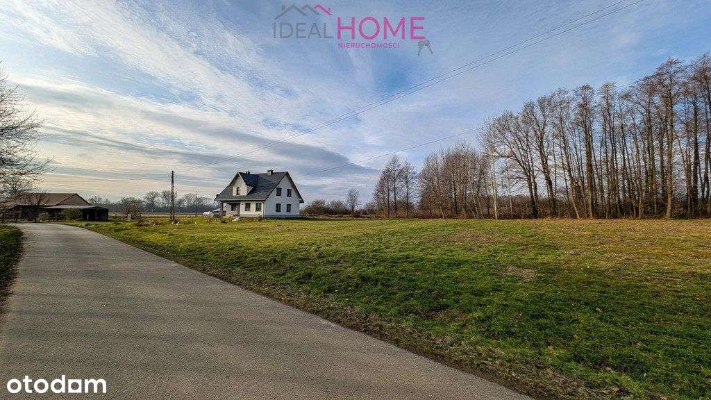 Działka Sędziszów Młp. - 25,09a-14