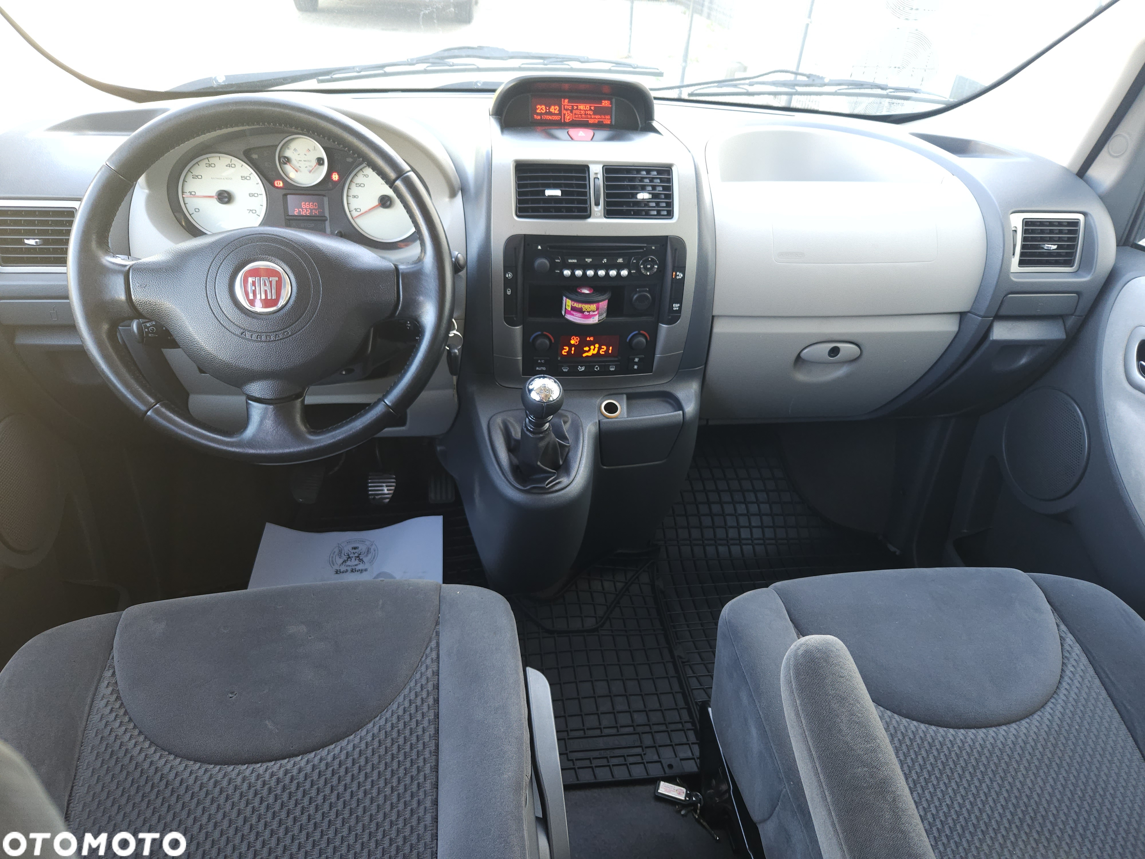 Fiat Scudo L2 (5-Si.) Panorama Executive - 8