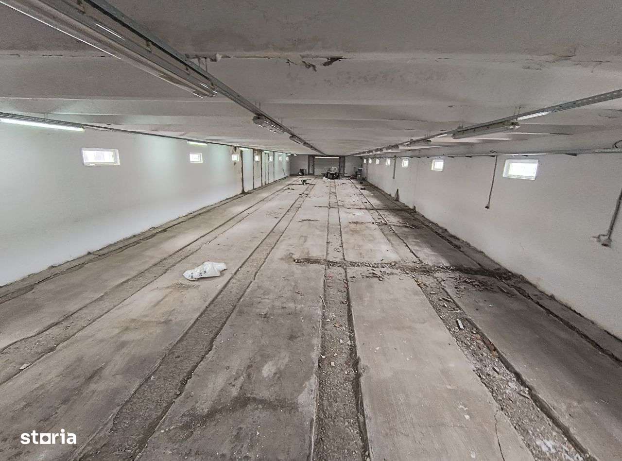 Hala 600 mp, acces TIR, utilitati, trifazic - Imagine principală: 4/5