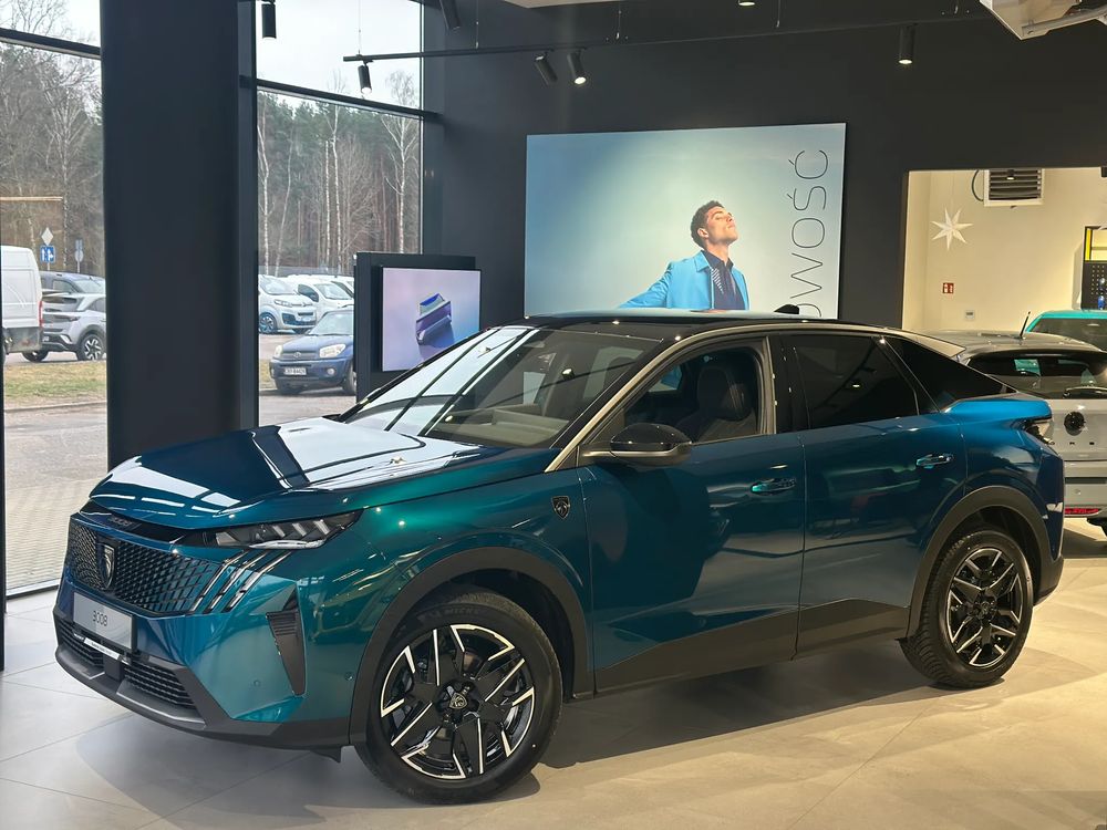 Peugeot 3008 1.2 PureTech mHEV GT S&S e-DCS6