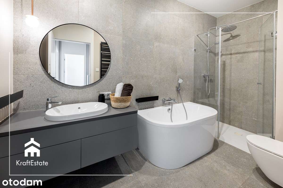 Pięknie Wykończony Bliźniak na 4 Pory Roku-8