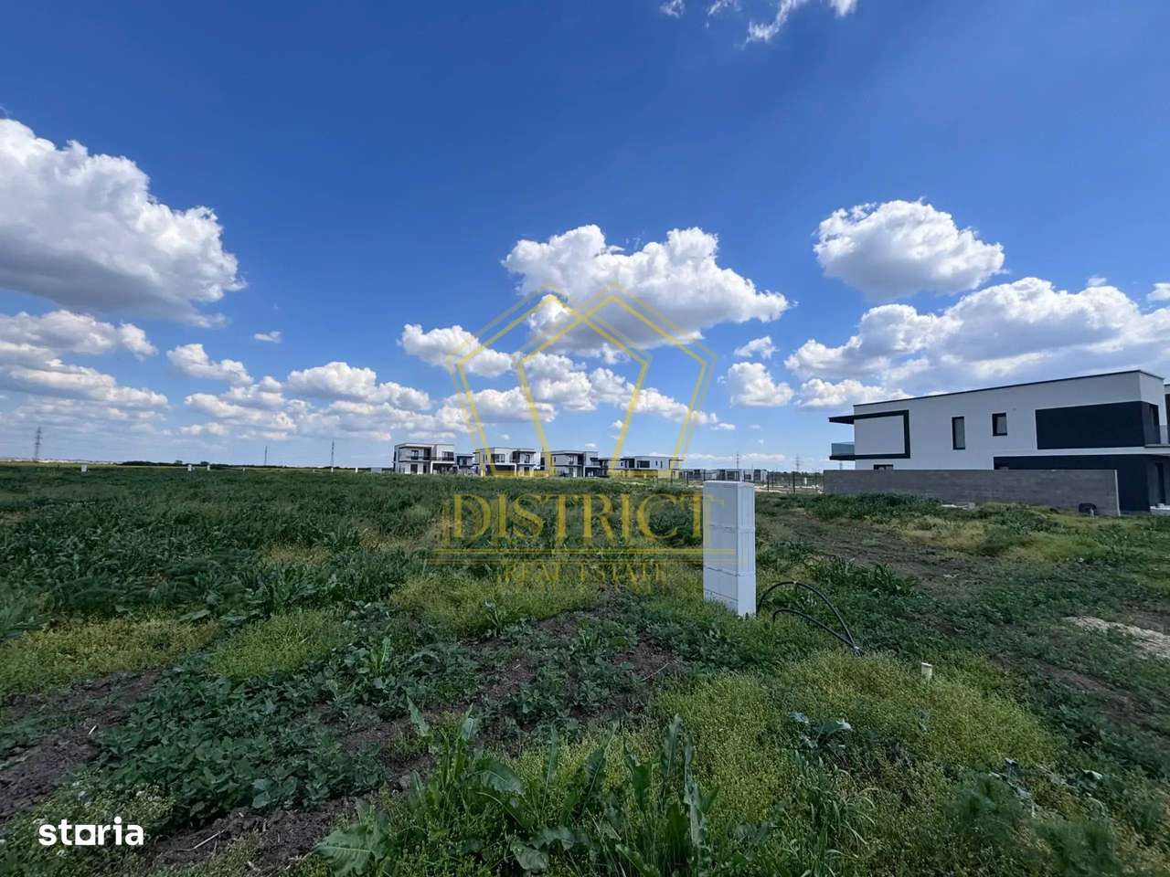 COM 0% Terenuri de duplex/individuala cu AC | Covaci - Imagine principală: 2/7