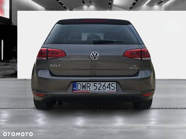 Volkswagen Golf VII 1.4 TSI BMT Highline - 8
