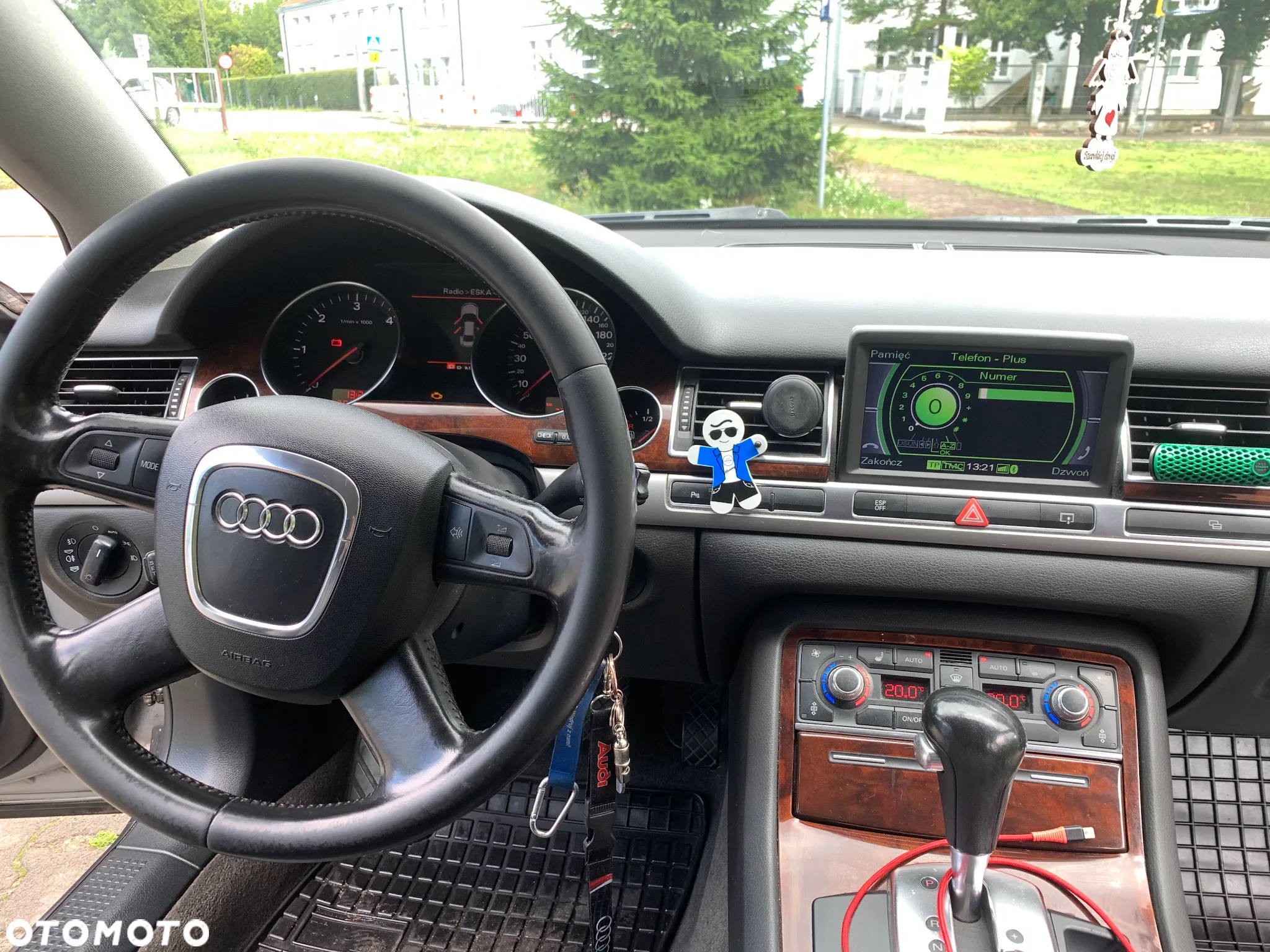 Audi A8 3.0 TDI Quattro - 13