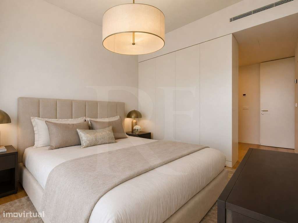 Apartamento excecional T2 no One Living-17