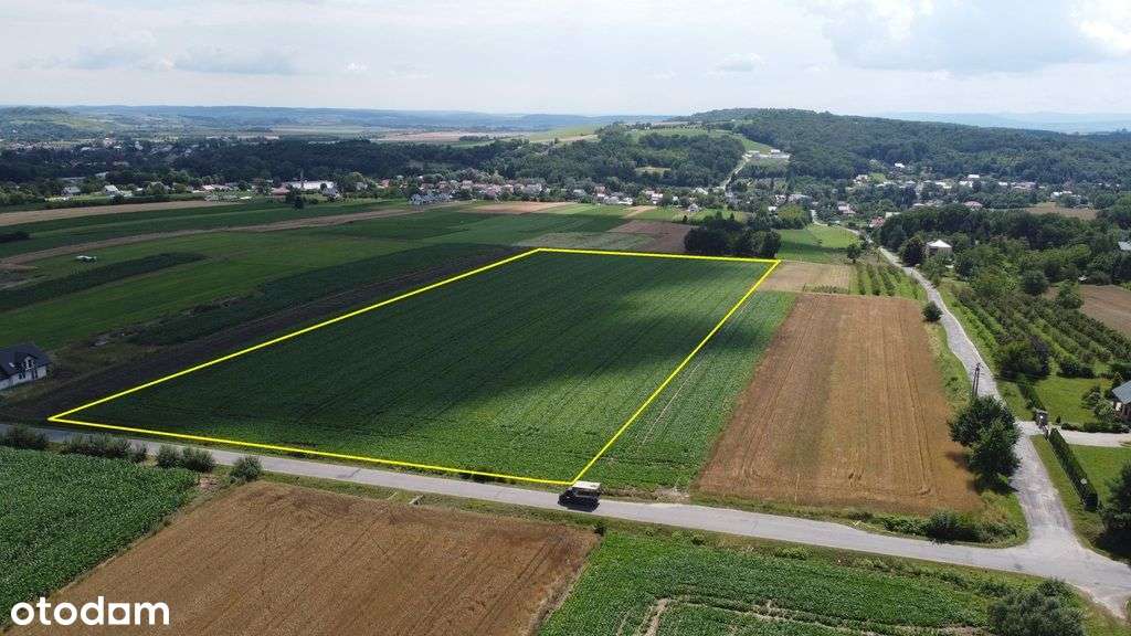 Przemyśl ul. Fabryczna 14,55ar Mpzp Mn2-4