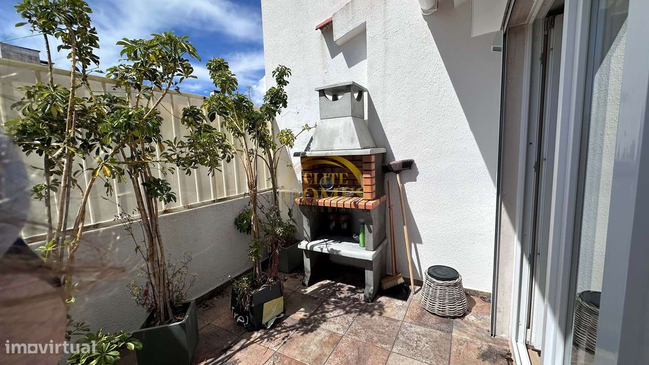 Duplex T4 com Terraço no Bairro do Rosário, Cascais.-28