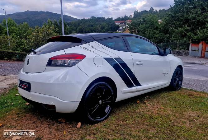 Renault Mégane Coupe 1.6 dCi GT Line SS - 1