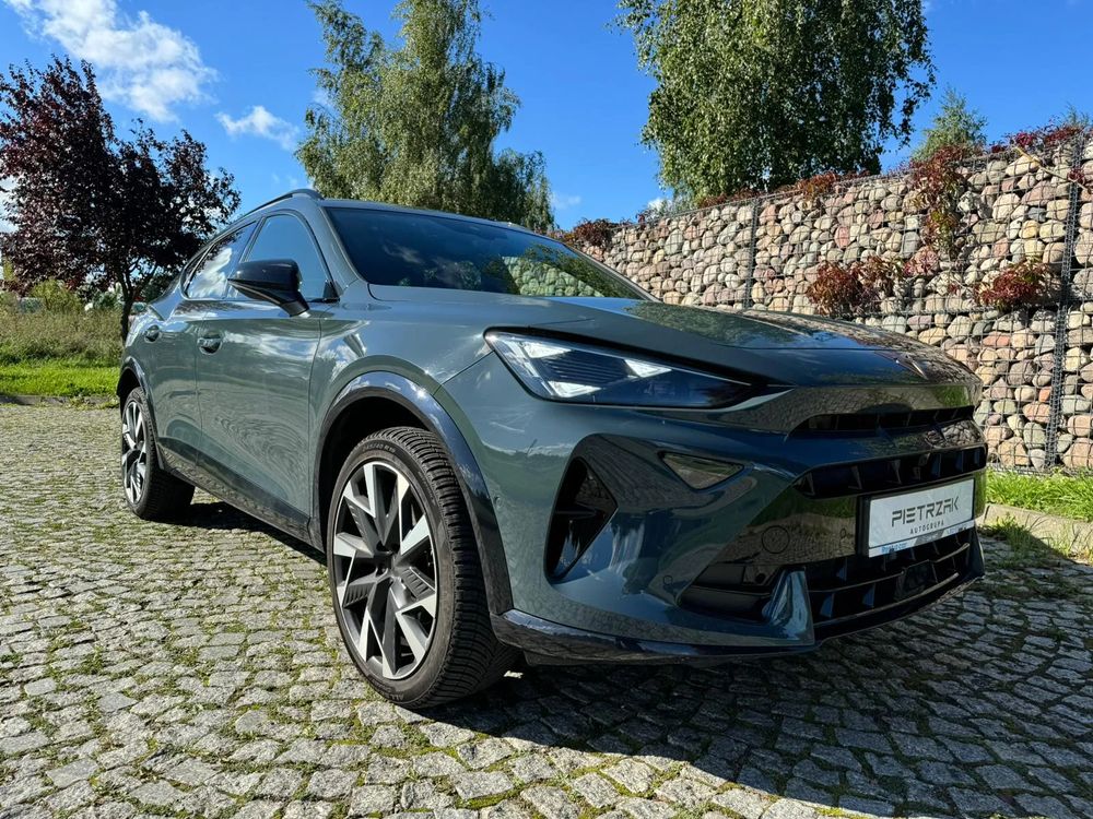 Cupra Cupra-formentor Salon Polska FV23%