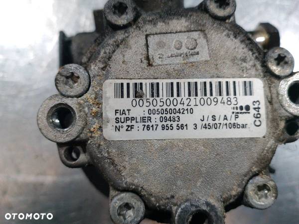 POMPA WSPOMAGANIA ALFA ROMEO 159 7611032510  7617955561 1.8 MPI - 2