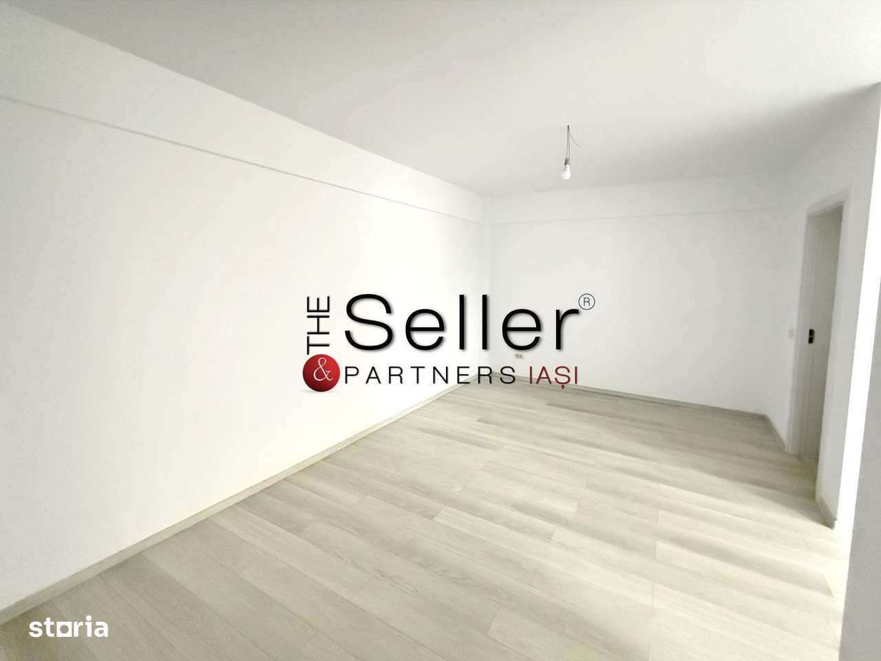 Apartament 1 Cameră Decomandat Valea Lupului | Parcare Inclusă-1