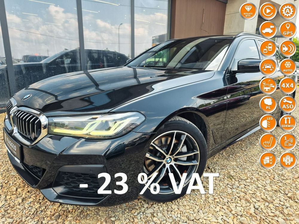 BMW 5 Series G30/G31 2021